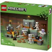 LEGO Minecraft 21271 Chambres d'examen 21271