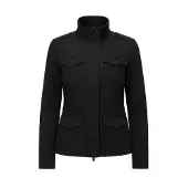 Brandit Veste mi-saison 'Britannia ' noir