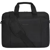 Dbramante1928 Santa Monica-14" Briefcase Recycled v2-B (14"), Sac pour notebook, Noir