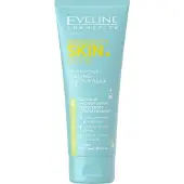 Eveline Cosmetics Perfect Skin.Acne Micro-Exfoliating Scrub- Paste Mask 3In1 75Ml (75 ml)