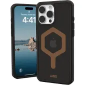 Uag Coque Plyo MagSafe pour Apple iPhone 16 Pro Max - Black / Bronze