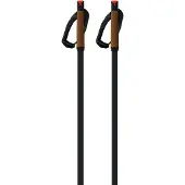One Way Storm 6 Mag Dark Poles Argenté 135 cm