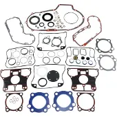 James Gasket 17026-91 Complete Gasket Kit Argenté