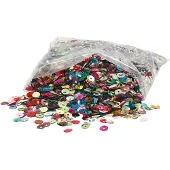 Creativ Company Paillettes rondes, 100 grammes