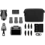 DJI Mini 5 Pro Fly More Combo + BlueBuilt Chargeur