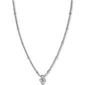 Rosefield Jtnts Necklace Argenté Femme