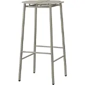 AYTM Novo Tabouret de Bar Extérieur Taupe