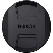 Nikon LC-K104 (112 mm), Bouchon d'objectif, Noir