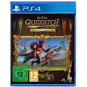 Harry Potter: Quidditch Champions - Deluxe Edition