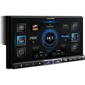 Alpine iLX-705DM : Autoradio multimédia avec écran HD WXGA de 7 pouces