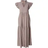 Mos Mosh Robe 'MMWaldy Izha' chocolat