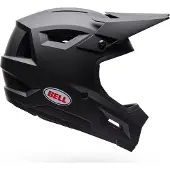 Bell Sanction 2 Dlx Mips Downhill Helmet Noir L