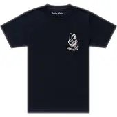 Troy Lee Designs Deuces Short Sleeve T-shirt Noir L Garçon