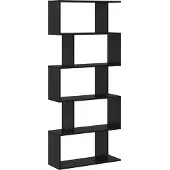 vidaXL Bibliothèque Marron 70 x 24 x 161 cm Bois d'ingénierie
