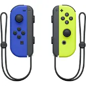 Nintendo Joy-con Jp Switch Controller Clair