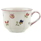 Villeroy & Boch - Petite Fleur Tasse Petit-Déjeuner Sans Soucoupe - Blanc