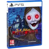 Jack Holmes : maître des marionnettes
