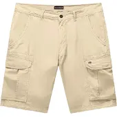 Napapijri Noto 2.0 Shorts Beige 30 Homme
