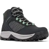 Columbia Transverse Hiking Boots Noir EU 38 1/2 Femme