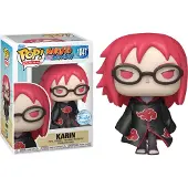 Funko POP! Figurine POP Naruto 1847 Karin Special Edition