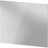 Duravit lumière et miroirs Best Miroirs avec éclairage LED, interrupteur à capteur, chauffage du miroir, éclairage indirect,hauteur 700mm, blanc brillant, LM7826D00000000