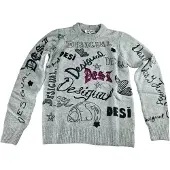 Desigual Pull Desigual Femme Sweat Taille Xl