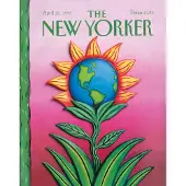 New York Puzzle Company Puzzle Earth Day de 100 pièces pour enfants de la