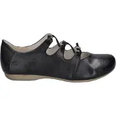 Josef seibel Ballerines à lanières 'Fiona' noir