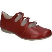 Josef seibel Fiona 04 | Chaussures basses pour Femmes | rouge