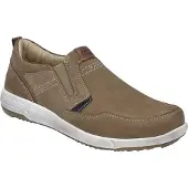 Josef seibel Enrico 04 | Mocassins pour Hommes | beige