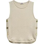 Salsa Jeans T-shirt Sans Manches 21011067