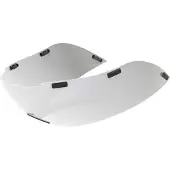 Giro Aerohead Medium Replacement Lenses Gris M