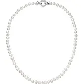 Evolution Group Pearl collier Pavona 22001.1 B (L), (Argent 925)