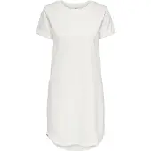 ONLY Robe 'JDYIvy' blanc naturel