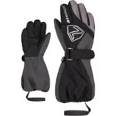 Ziener Lauro As Gloves Noir 4 Years Enfants