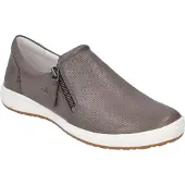 Josef seibel Caren 22 | Mocassins pour Femmes | gris