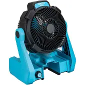 Hazet Ventilator Hybrid 9544-10 18 230V o.Akku, Ventilateur, Bleu