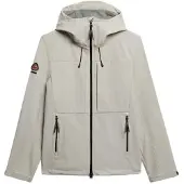 Superdry Softshell Trekker Jacket Gris 3XL Homme