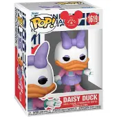 Funko POP! Pop! Disney - Figurki Daisy Duck z serii Mickey i Przyjaciele, winylowa figurka premium