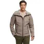 Superdry Softshell Trekker Jacket Beige 3XL Homme