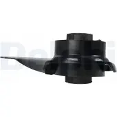 Delphi Bras de suspension TC6877 essieu arrière, gauche, arrière