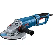 Bosch Professional 06018C7300 Professional GWS 27-230 JR Winkelschleifer 2.700 W