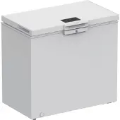Whirlpool W3RHS19EW1 Congélateur coffre Pose libre 198 L E Blanc