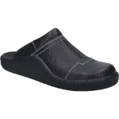 Josef seibel Monaco H 13 | Pantoufles pour Hommes | noir