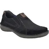 Josef seibel New Anvers 01 | Mocassins pour Hommes | noir