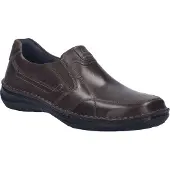 Josef seibel New Anvers 01 | Mocassins pour Hommes | marron