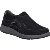 Josef seibel Giuseppe 09 | Mocassins pour Hommes | noir