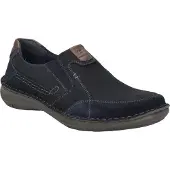 Josef seibel New Anvers 01 | Mocassins pour Hommes | bleu