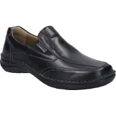 Josef seibel New Anvers 67 | Mocassins pour Hommes | noir