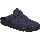 Josef seibel Metz 240 | Pantoufles pour Hommes | bleu